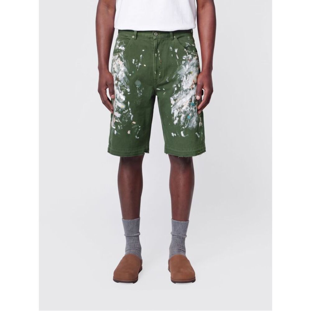 Gallery Dept. Shorts Men Green